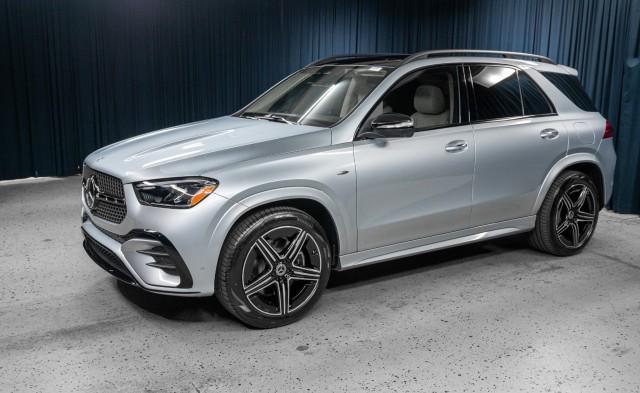 new 2025 Mercedes-Benz GLE 450e car, priced at $81,860