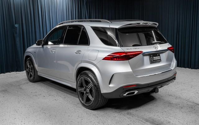 new 2025 Mercedes-Benz GLE 450e car, priced at $81,860