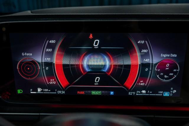 new 2025 Mercedes-Benz GLE 450e car, priced at $81,860