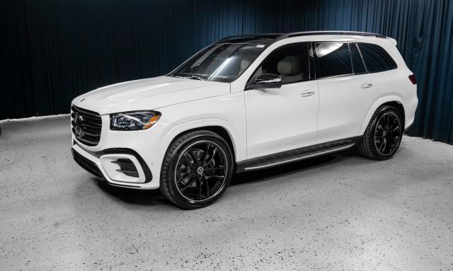 new 2026 Mercedes-Benz GLS 580 car, priced at $127,390