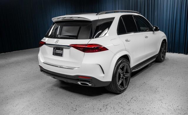 new 2026 Mercedes-Benz GLE 350 car, priced at $78,090