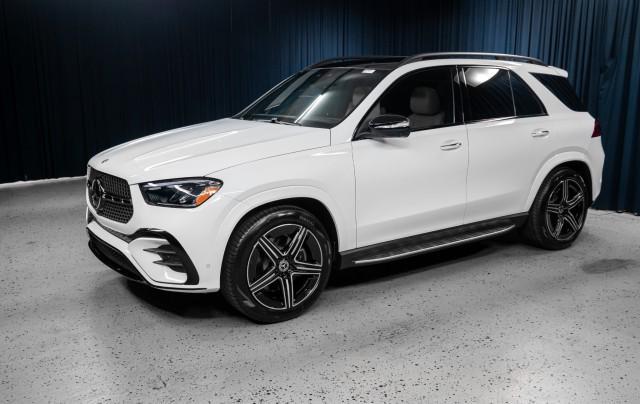 new 2026 Mercedes-Benz GLE 350 car, priced at $78,090