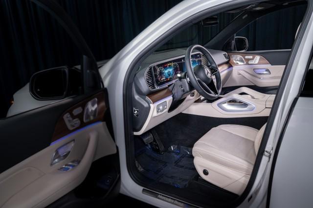 new 2026 Mercedes-Benz GLE 350 car, priced at $78,090