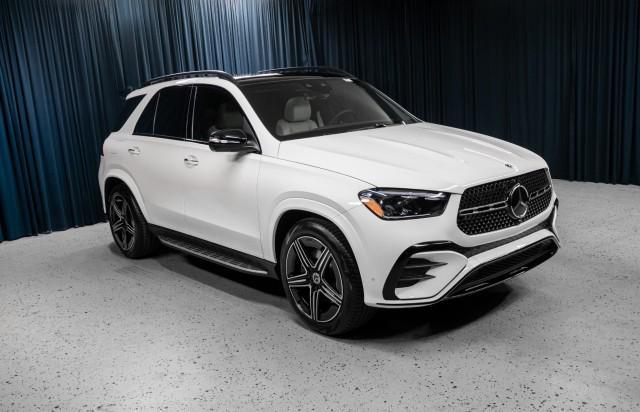 new 2026 Mercedes-Benz GLE 350 car, priced at $78,090