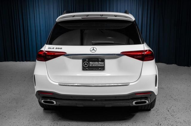 new 2026 Mercedes-Benz GLE 350 car, priced at $78,090