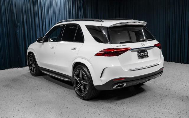 new 2026 Mercedes-Benz GLE 350 car, priced at $78,090