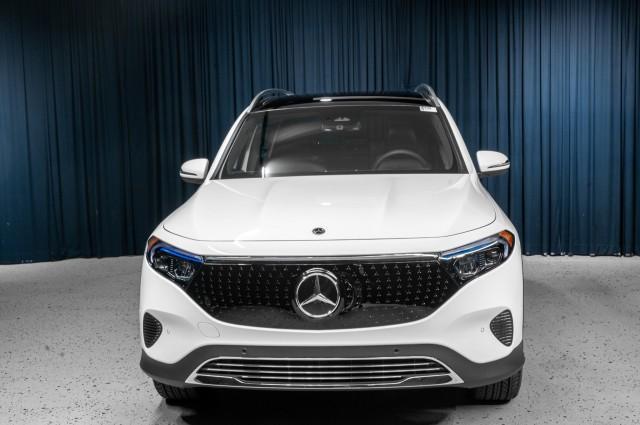 new 2024 Mercedes-Benz EQB 300 car, priced at $62,145