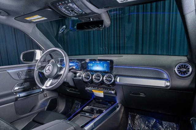 new 2024 Mercedes-Benz EQB 300 car, priced at $62,145