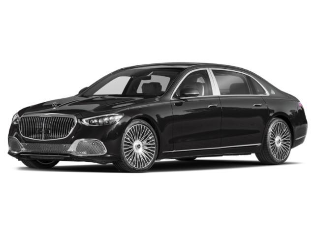 new 2025 Mercedes-Benz Maybach S 580 car, priced at $236,345