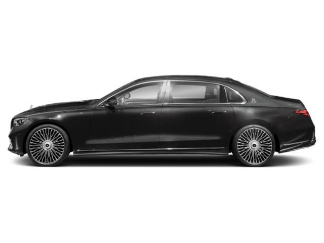 new 2025 Mercedes-Benz Maybach S 580 car, priced at $236,345