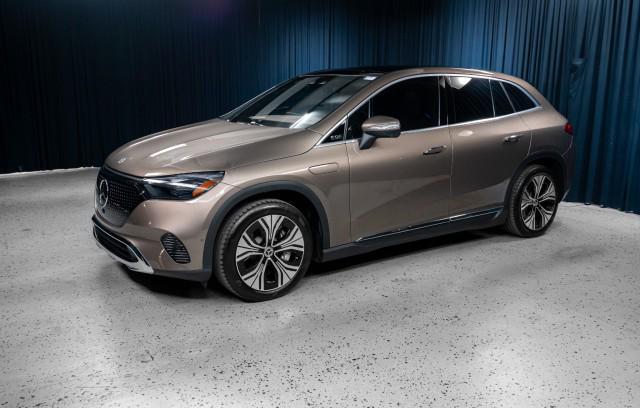 new 2026 Mercedes-Benz EQE 320+ car, priced at $71,105