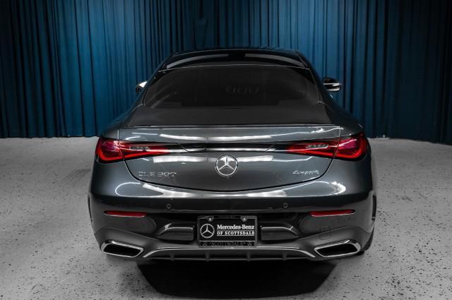 new 2025 Mercedes-Benz CLE 300 car, priced at $66,425