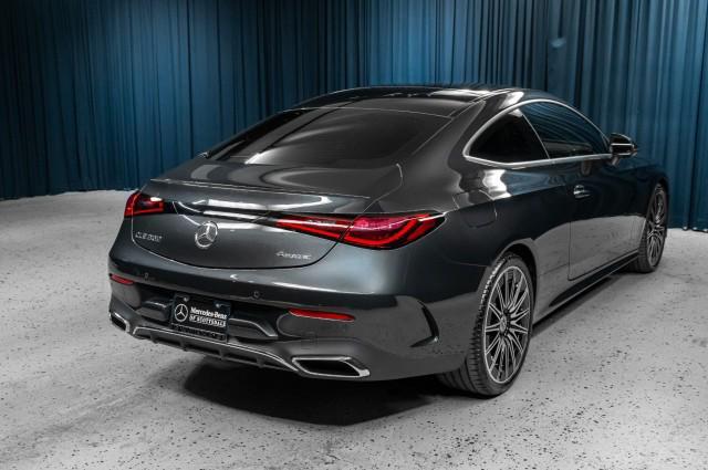 new 2025 Mercedes-Benz CLE 300 car, priced at $66,425