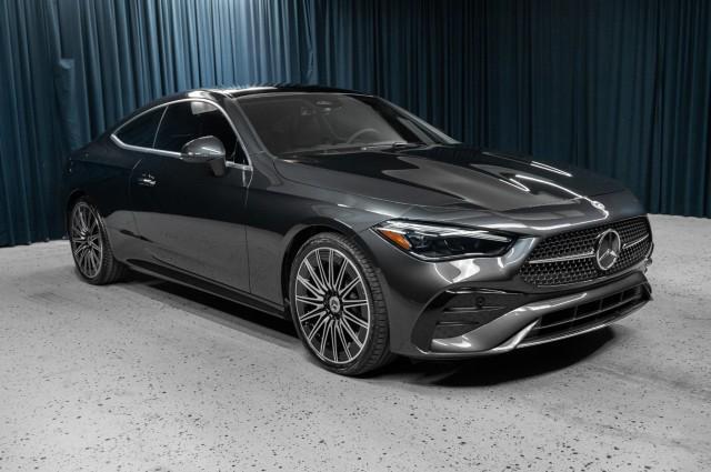new 2025 Mercedes-Benz CLE 300 car, priced at $66,425