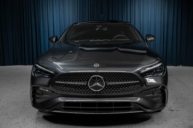 new 2025 Mercedes-Benz CLE 300 car, priced at $66,425