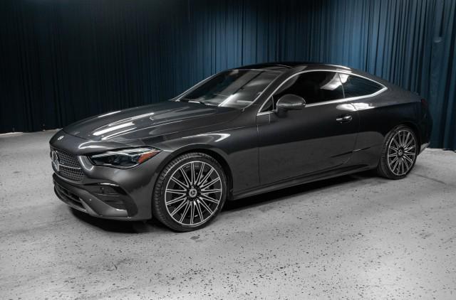 new 2025 Mercedes-Benz CLE 300 car, priced at $66,425