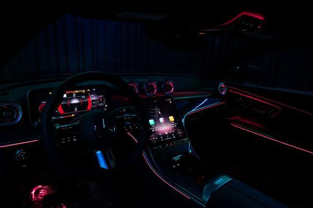 new 2025 Mercedes-Benz CLE 300 car, priced at $66,425
