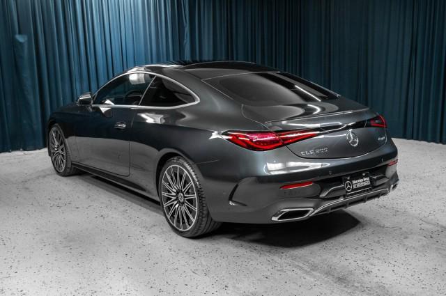new 2025 Mercedes-Benz CLE 300 car, priced at $66,425