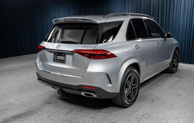 new 2025 Mercedes-Benz GLE 450 car, priced at $82,610