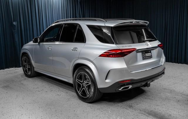new 2025 Mercedes-Benz GLE 450 car, priced at $82,610