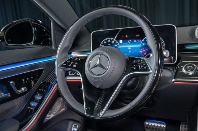 new 2024 Mercedes-Benz S-Class car, priced at $146,110