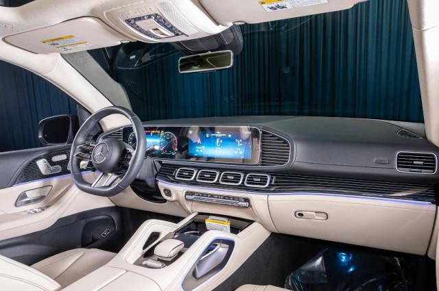 new 2025 Mercedes-Benz GLS 450 car, priced at $104,865