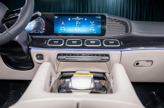 new 2025 Mercedes-Benz GLS 450 car, priced at $104,865