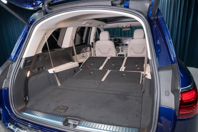 new 2025 Mercedes-Benz GLS 450 car, priced at $104,865