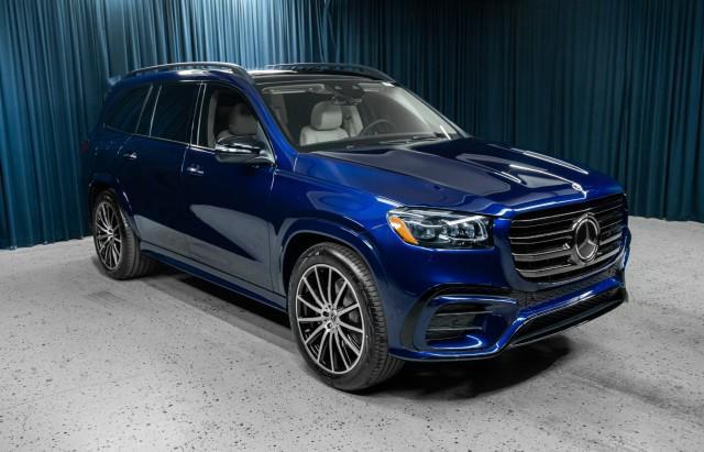 new 2025 Mercedes-Benz GLS 450 car, priced at $104,865