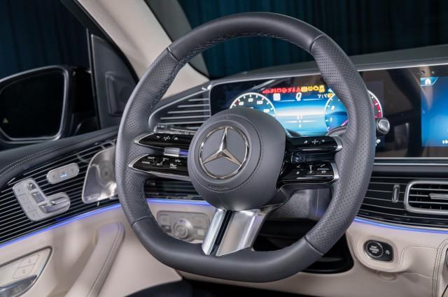 new 2025 Mercedes-Benz GLS 450 car, priced at $104,865