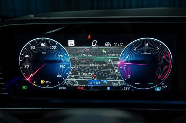 new 2025 Mercedes-Benz GLS 450 car, priced at $104,865