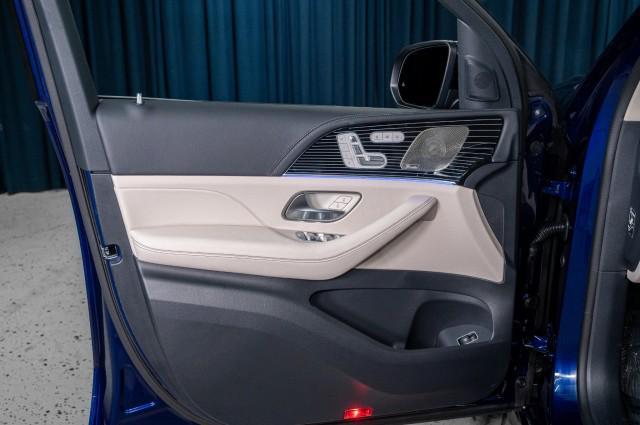 new 2025 Mercedes-Benz GLS 450 car, priced at $104,865