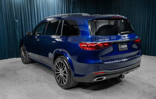 new 2025 Mercedes-Benz GLS 450 car, priced at $104,865