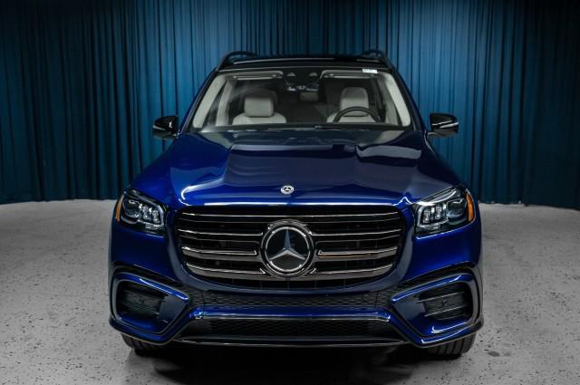 new 2025 Mercedes-Benz GLS 450 car, priced at $104,865