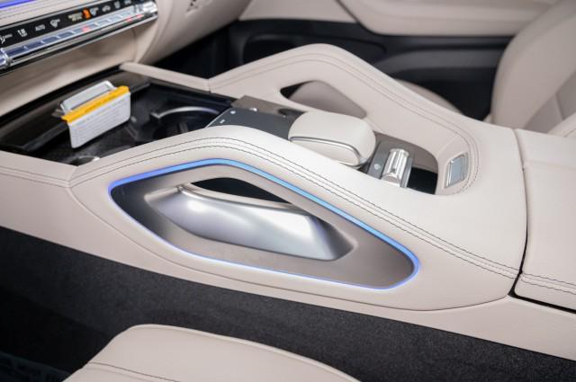new 2025 Mercedes-Benz GLS 450 car, priced at $104,865