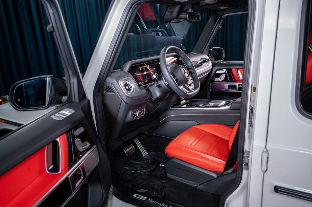used 2025 Mercedes-Benz G-Class car, priced at $164,991