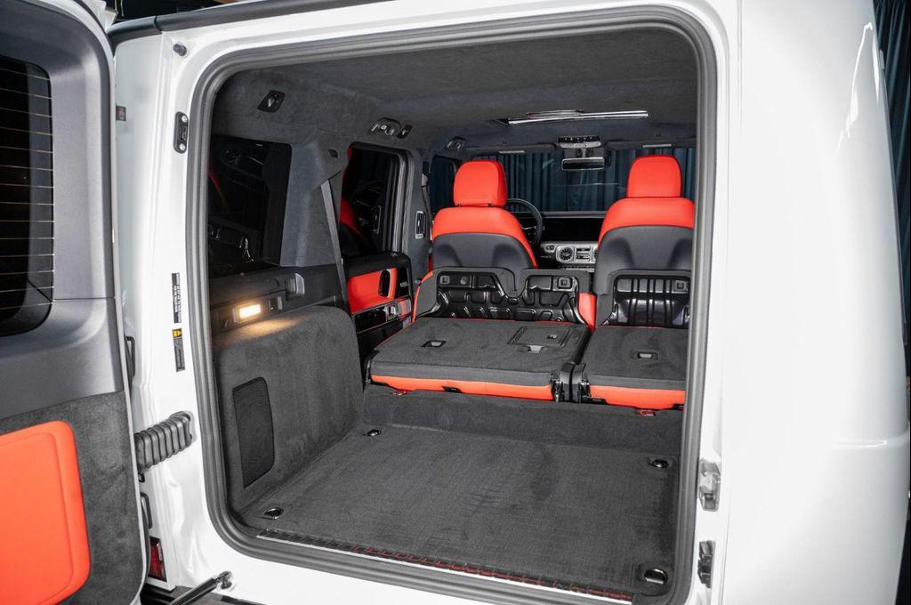 used 2025 Mercedes-Benz G-Class car, priced at $164,991