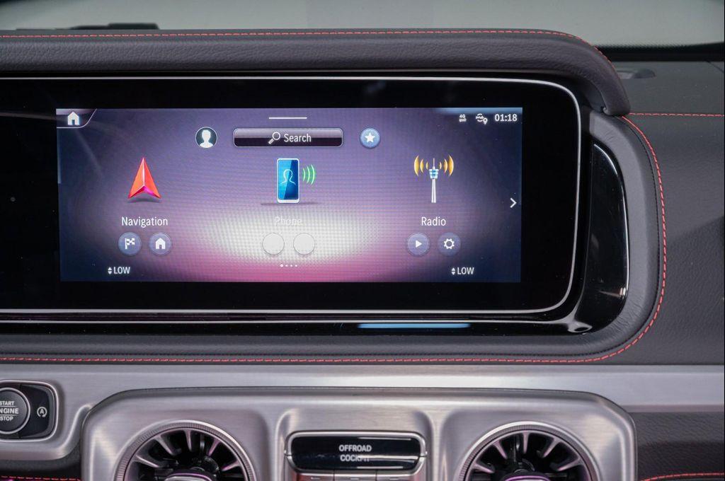 used 2025 Mercedes-Benz G-Class car, priced at $164,991