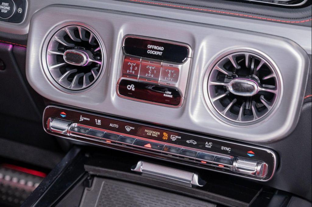 used 2025 Mercedes-Benz G-Class car, priced at $164,991