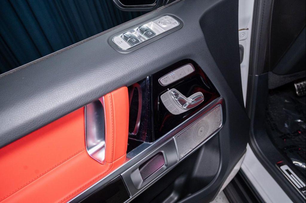 used 2025 Mercedes-Benz G-Class car, priced at $164,991