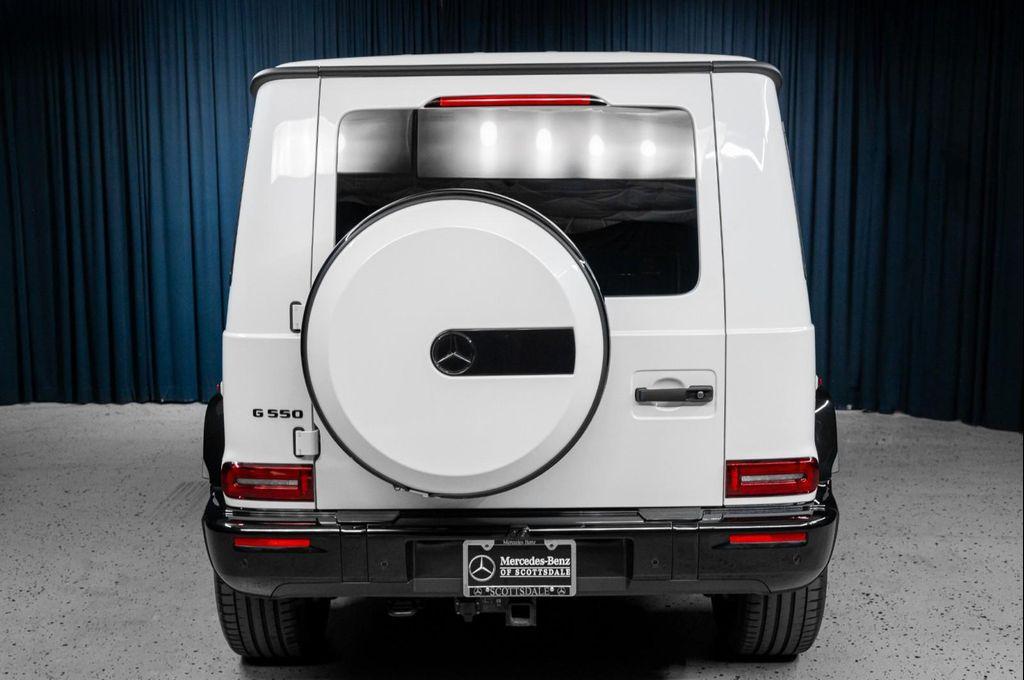 used 2025 Mercedes-Benz G-Class car, priced at $164,991