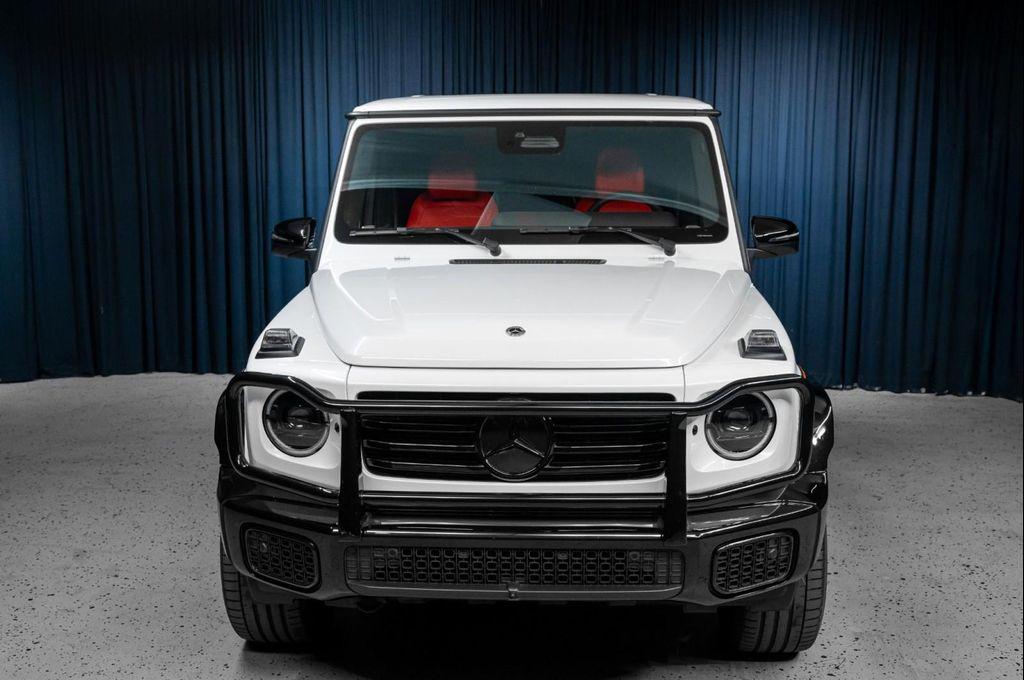 used 2025 Mercedes-Benz G-Class car, priced at $164,991