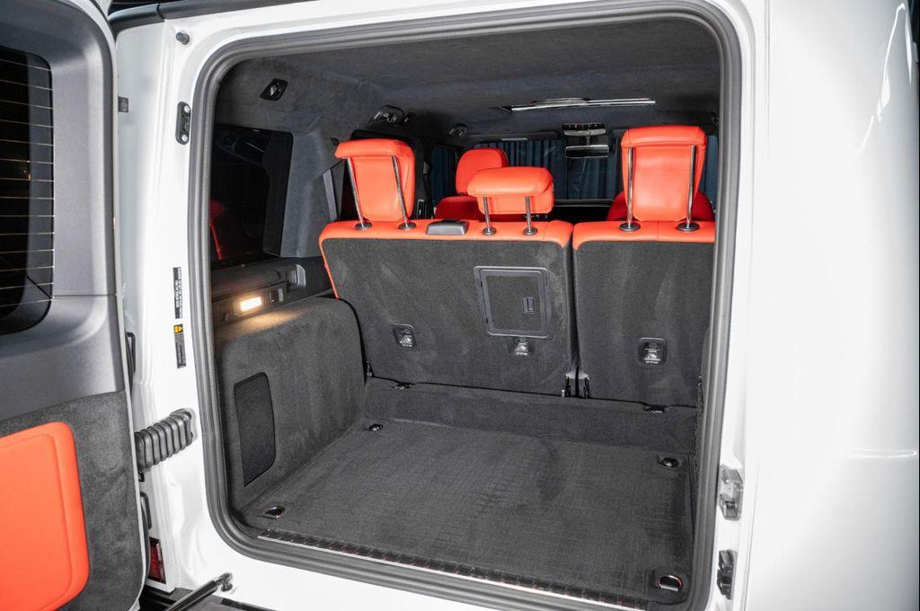 used 2025 Mercedes-Benz G-Class car, priced at $164,991