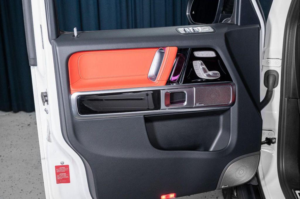 used 2025 Mercedes-Benz G-Class car, priced at $164,991