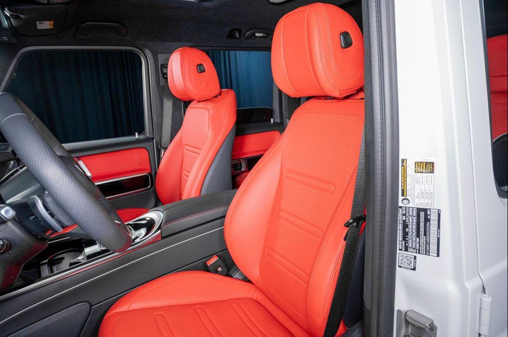 used 2025 Mercedes-Benz G-Class car, priced at $164,991