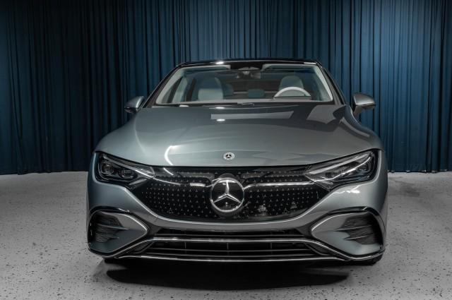 new 2024 Mercedes-Benz EQE 350 car, priced at $87,385