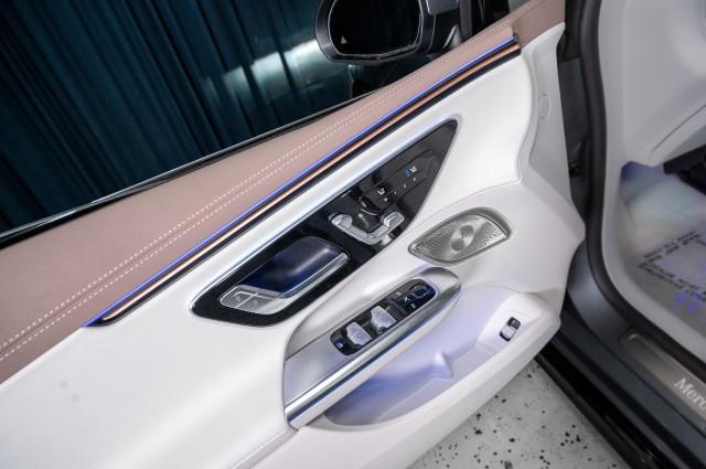 new 2024 Mercedes-Benz EQE 350 car, priced at $87,385