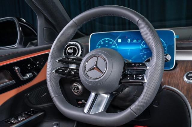 new 2025 Mercedes-Benz C-Class car, priced at $59,930