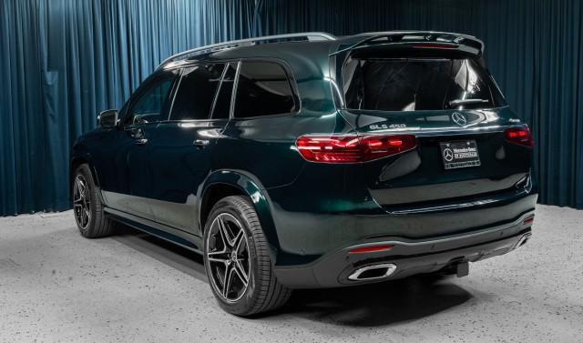 new 2025 Mercedes-Benz GLS 450 car, priced at $97,540