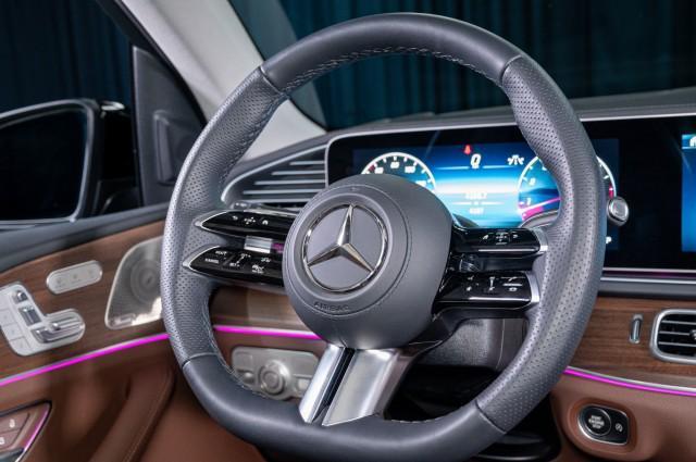 new 2025 Mercedes-Benz GLS 450 car, priced at $97,540